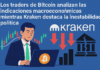 Los traders de Bitcoin analizan las indicaciones macroeconómicas mientras Kraken destaca la inestabilidad política.
