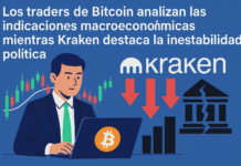 Los traders de Bitcoin analizan las indicaciones macroeconómicas mientras Kraken destaca la inestabilidad política.