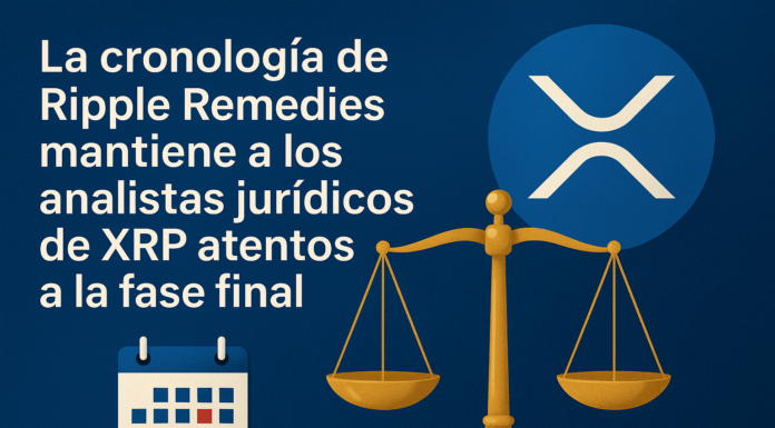 La cronología de Ripple Remedies mantiene a los analistas jurídicos de XRP atentos a la fase final.