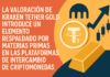 La valoración de Kraken Tether Gold introduce un elemento respaldado por materias primas en las plataformas de intercambio de criptomonedas.