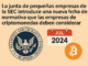 La junta de pequeñas empresas de la SEC introduce una nueva fecha de normativa que las empresas de criptomonedas deben considerar.