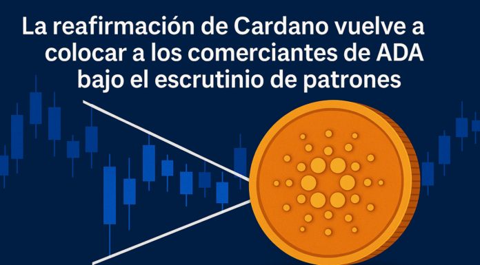 La reafirmación de Cardano vuelve a colocar a los comerciantes de ADA bajo el escrutinio de patrones.