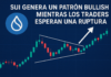 SUI genera un patrón bullish mientras los traders esperan una ruptura.