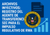 Archivos Inyectivos: Registro del Agente de Transferencia SEC para el Impulso Regulativo de RWA