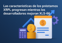 Las características de los préstamos XRPL progresan mientras los desarrolladores mejoran XLS-66.