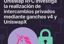 Uniswap RFC investiga la realización de intercambios privados mediante ganchos v4 y UniswapX.