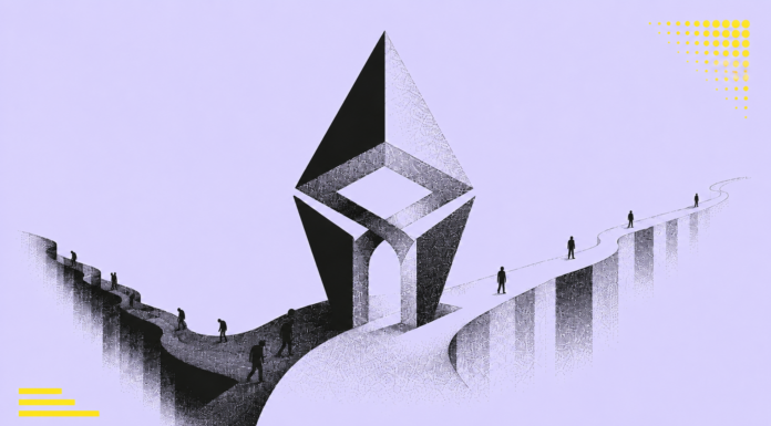 La participación de Ethereum alcanza un récord del 34% a medida que las recompensas caen a su nivel más bajo