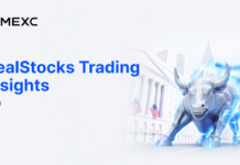 Los usuarios de MEXC invierten casi un tercio del volumen de RealStocks del primer mes en SpaceX