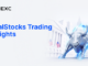 Los usuarios de MEXC invierten casi un tercio del volumen de RealStocks del primer mes en SpaceX