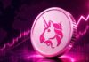 Uniswap experimenta un incremento del 122% mientras las ballenas de Binance continúan adquiriendo: ¿será 7,80 dólares su siguiente meta?