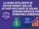 La deuda inteligente de Júpiter permite que los activos prestados de Solana generen ingresos por comisiones comerciales.