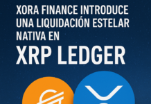 Xora Finance introduce una liquidación estelar nativa en XRP Ledger.