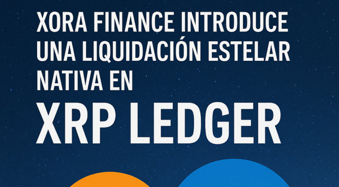 Xora Finance introduce una liquidación estelar nativa en XRP Ledger.