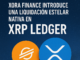 Xora Finance introduce una liquidación estelar nativa en XRP Ledger.