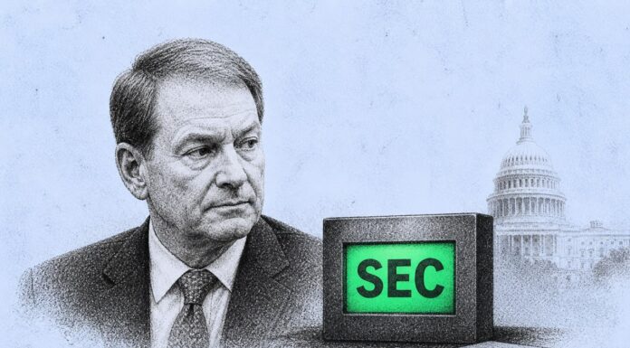 La SEC avanza en las reglas criptográficas mientras la Ley CLARITY sufre otro retraso