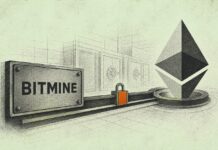 La apuesta de ETH de Bitmine ahora cubre el 4,2% del suministro de Ethereum