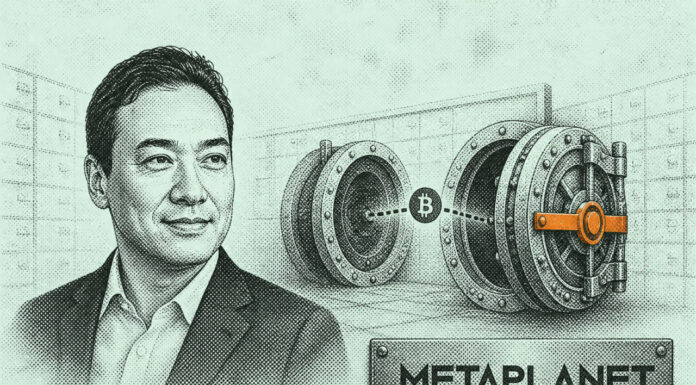 Metaplanet mueve 322 millones de dólares en Bitcoin, el director ejecutivo anula los rumores de venta