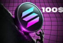 El valor de Solana alcanza los $100: ¿Es este el progreso que los traders estaban anticipando?