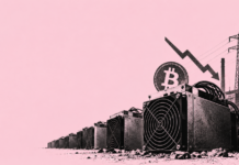 Los mineros de Bitcoin comienzan a retirarse a medida que los márgenes de ganancias colapsan bajo costos récord