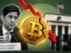 Pronóstico del valor de Bitcoin: ¿La decisión de hoy de la Fed impulsará el BTC por encima de los 80.000 dólares?