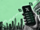 X presenta el comercio de Cashtag con casas de bolsa de EE. UU.