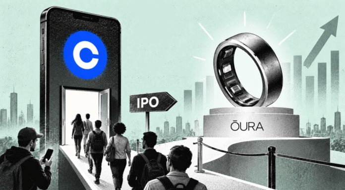 Coinbase lanza acceso a IPO para inversores minoristas de EE. UU. con la oferta Oura