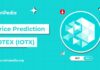 Proyección de precios de IoTeX (IOTX) para 2026 y de 2027 a 2030: ¿Cuál será el límite de IOTX en 2030?
