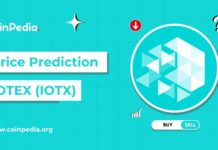 Proyección de precios de IoTeX (IOTX) para 2026 y de 2027 a 2030: ¿Cuál será el límite de IOTX en 2030?