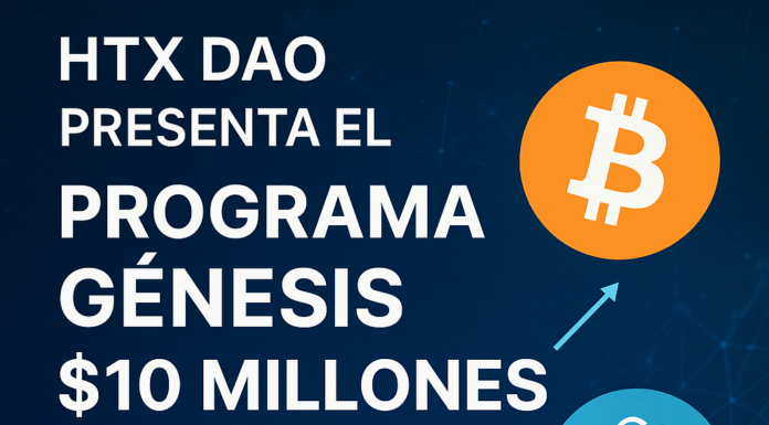 HTX DAO presenta el programa Génesis de 10 millones de dólares para fomentar la convergencia entre criptomonedas e inteligencia artificial y apoyar la libertad financiera.