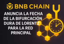 BNB Chain anuncia la fecha de la bifurcación dura de Lorentz para la red principal.
