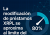 La modificación de préstamos XRPL se aproxima al límite del 80% de validación.