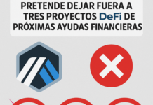 La iniciativa de Arbitrum pretende dejar fuera a tres proyectos DeFi de próximas ayudas financieras.