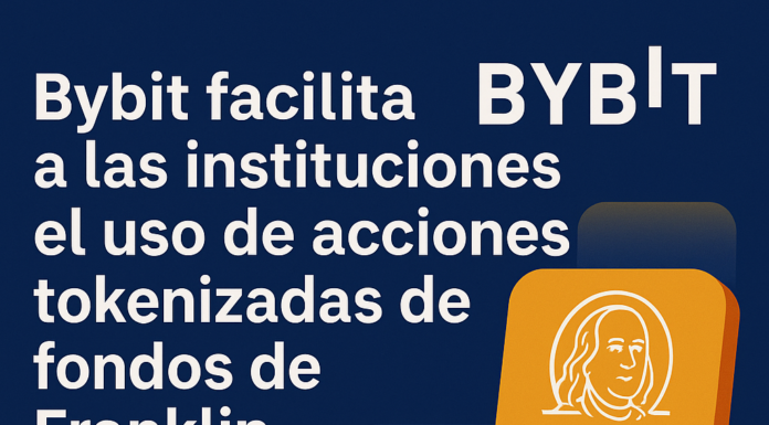 Bybit facilita a las instituciones el uso de acciones tokenizadas de fondos de Franklin Templeton como colateral.