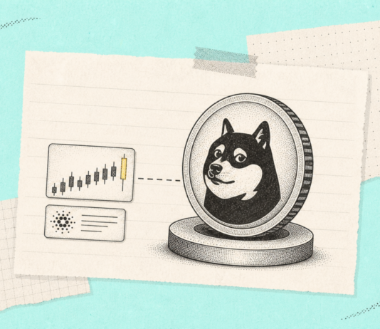 Análisis de precios de Dogecoin: la copa y el asa DOGE podrían provocar un movimiento a $ 0,10