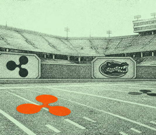 El patrocinio de Ripple Florida Athletics XRP es un inventario, no una adopción