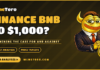 Predicción de precios de BNB para 2026, 2027 y 2028: ¿Puede BNB reemplazar a Ethereum a medida que Binance AI Blockchain se acerca al lanzamiento de Testnet?