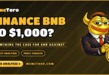 Predicción de precios de BNB para 2026, 2027 y 2028: ¿Puede BNB reemplazar a Ethereum a medida que Binance AI Blockchain se acerca al lanzamiento de Testnet?