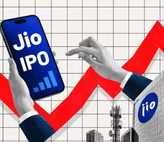 ¿Cuándo se reflejarán las acciones de la OPI de Jio Platforms en las cuentas demat?