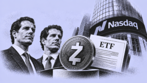 Winklevoss Asset Services apunta a cotizar en Nasdaq con el ETF de Zcash propuesto