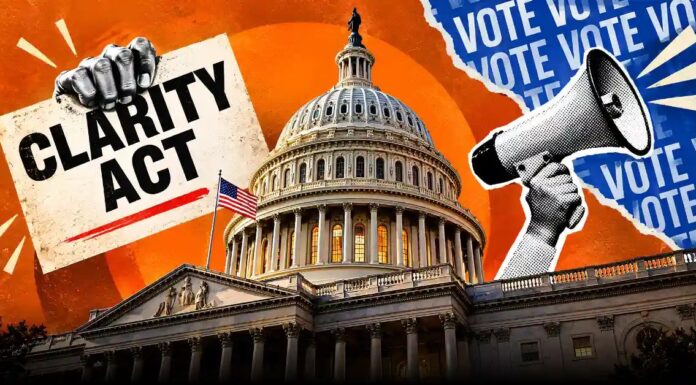 Actualización sobre la Ley CLARITY: French Hill afirma que las normativas de la SEC y la CFTC “no son suficientes” y se dirige hacia la votación del pato cojo.