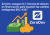 ZeroDev asegura 6,7 millones de dólares en financiación para expandir las cuentas inteligentes ERC-4337.