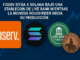 Fiserv sitúa a Solana bajo una stablecoin de Live Bank mientras la moneda Roughrider inicia su producción.