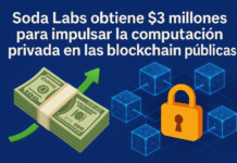 Soda Labs obtiene $3 millones para impulsar la computación privada en las blockchain públicas.