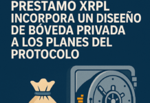 La propuesta de préstamo XRPL incorpora un diseño de bóveda privada a los planes del protocolo.